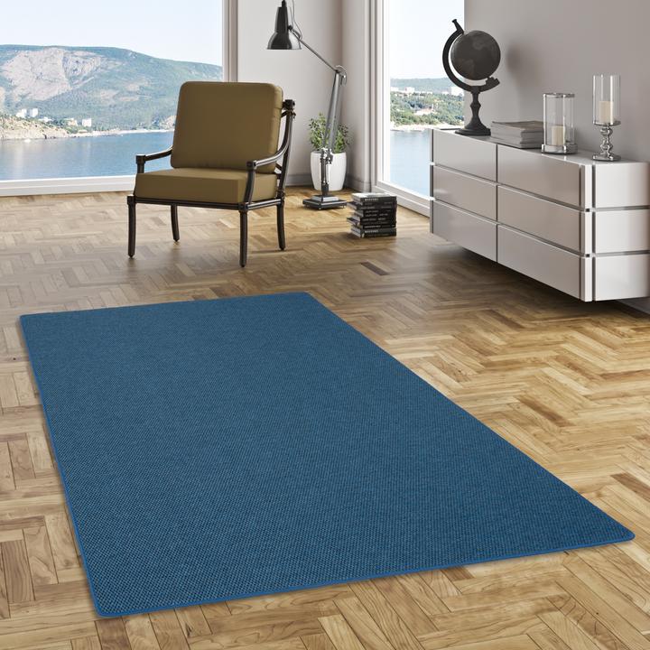 Actual product image Snapstyle Natur Flachgewebe Teppich Bentzon (160 x 240 cm)