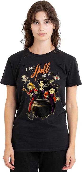 Produktbild Universal Textiles Witches Spell TShirt (L)