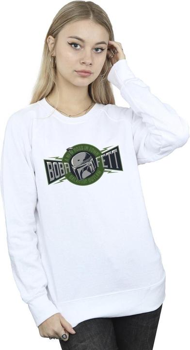 Star Wars New Outlaw Boss Sweatshirt
