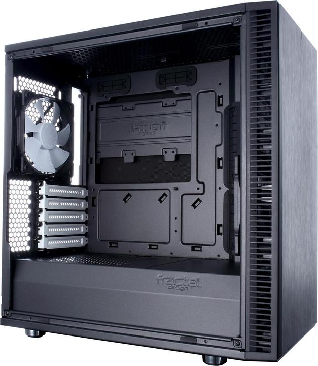 Actual product image Fractal Define Mini C (mATX, Mini-ITX)