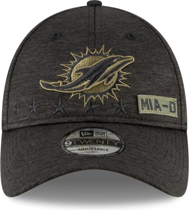 Actual product image New Era 9Twenty Salute To Service 2020 NFL Teams (One size)