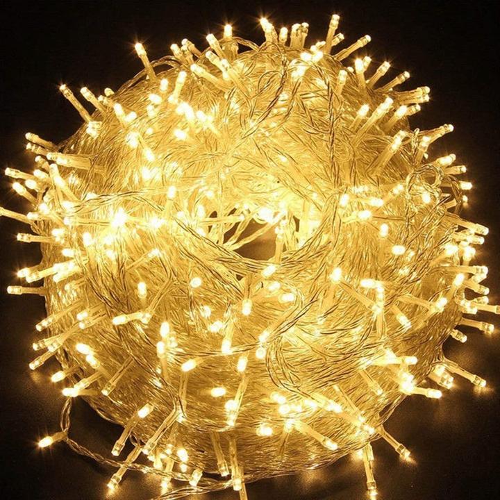 Quntis Guirlande lumineuse (100 m)