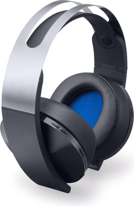 Sony PS4 Platinum (Wireless)