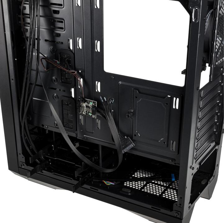 Actual product image BitFenix Enso Mesh RGB (E-ATX, ATX, mATX, Mini-ITX)