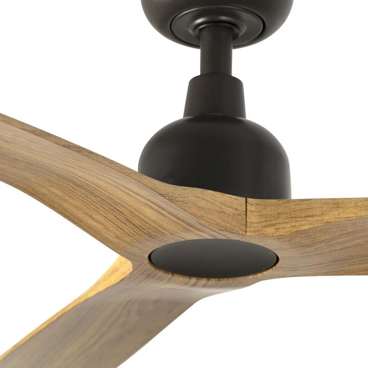 Actual product image Faro Outdoor DC Deckenventilator Outwood BR-EI