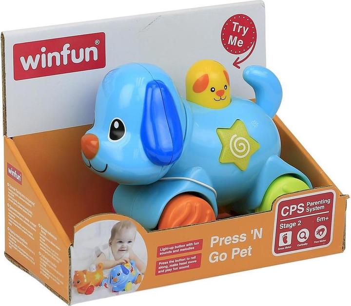 Winfun Chien jouet