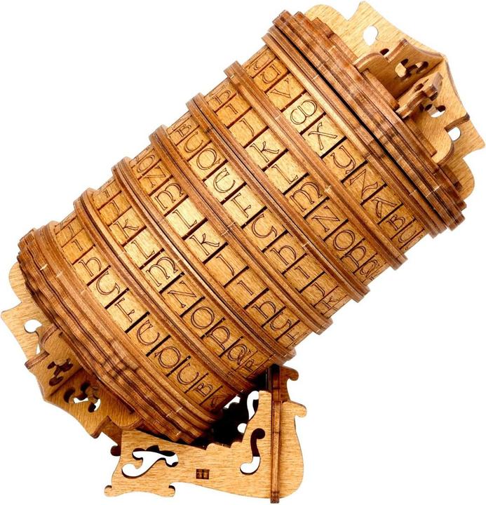 Produktbild Escape Welt Cryptex - Knobelbox (Deutsch)