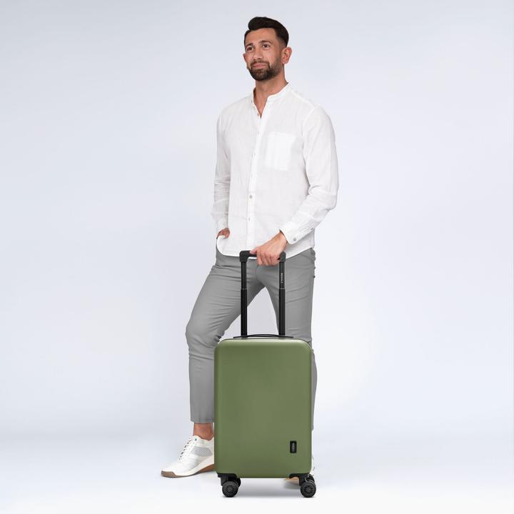 Immagine prodotto Redolz Essentials 09 CABIN Carrello cabina a 4 ruote 55 cm (37 l, Bagaglio a mano (fino a 50 litri))