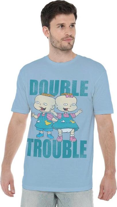 Produktbild Rugrats Double Trouble TShirt (XL)