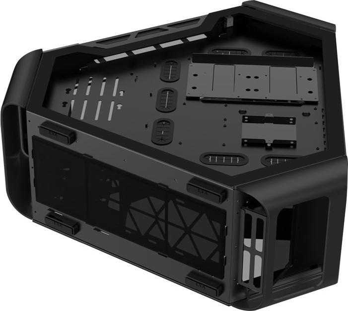 Produktbild Jonsbo TR03-A (Mini-ITX, ATX, mATX)