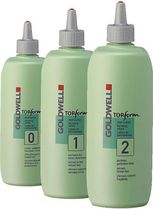 Immagine prodotto Goldwell Topform Well Lotion (500 ml)