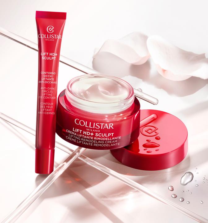 Produktbild Collistar Lifting HD + Lifting Eye Contour (Crème, 15 ml, Tag + Nacht)