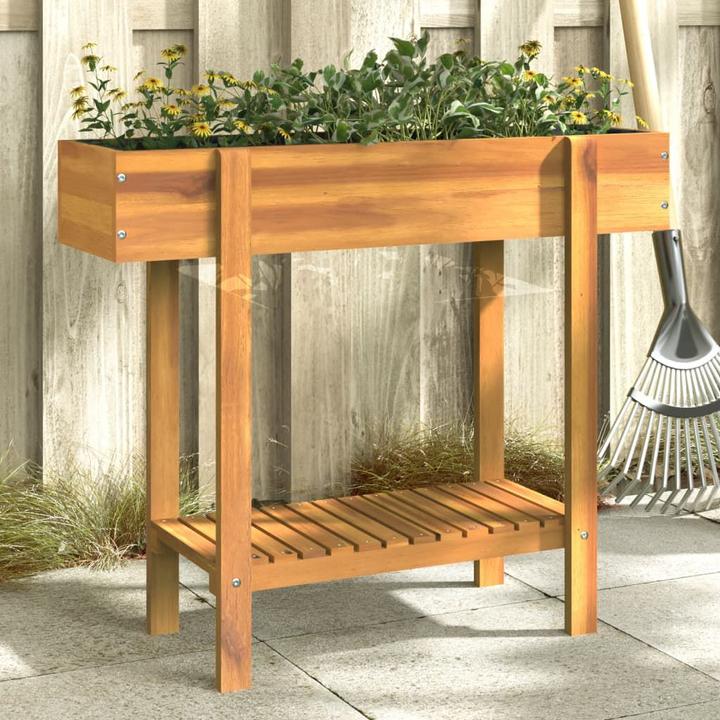 Produktbild VidaXL Hochbeet Akazie
