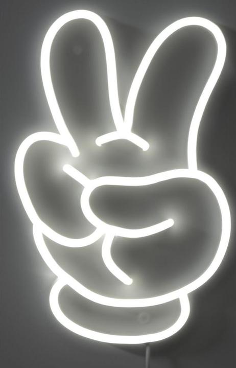 Actual product image YellowPop Glove Peace by