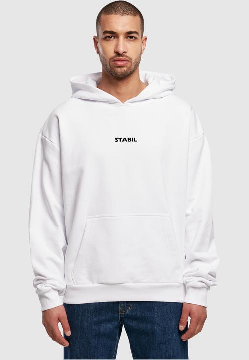 Produktbild Merchcode Stabil Ultra Heavy Hoody - 113189 (XL)