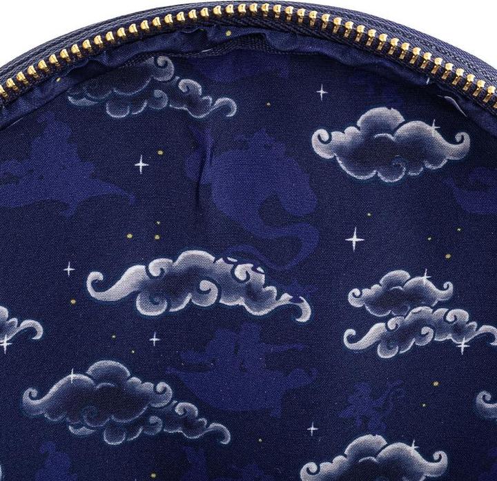 Actual product image Loungefly Aladdin - Castle