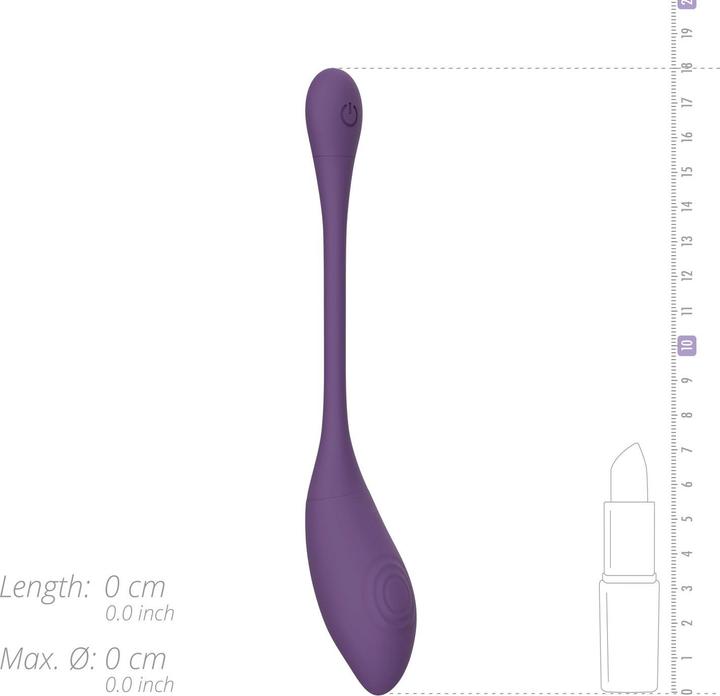 Produktbild Amorelie ChaCha Appgesteuertes Vibro Ei