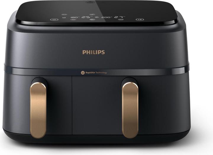 Produktbild Philips Airfryer Dual Basket NA352/00 (EU-Stecker)