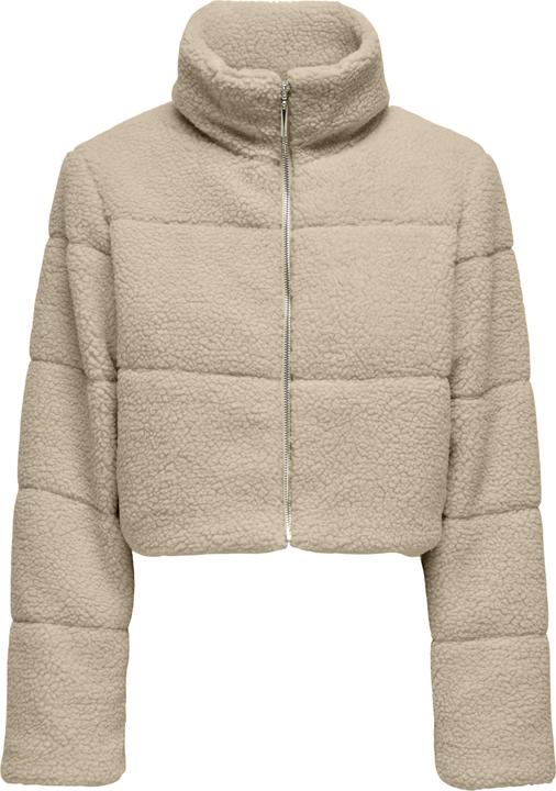 Only ONLSANDRA Teddyfell Jacke Teddyfell Jacke