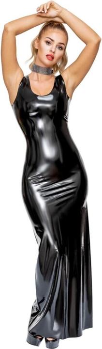 Actual product image The Latex Collection Latex Dress long L (L)