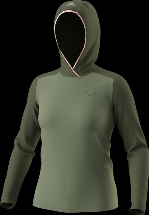 Image du produit Dynafit Sweat à capuche Traverse Sun Femme (L)