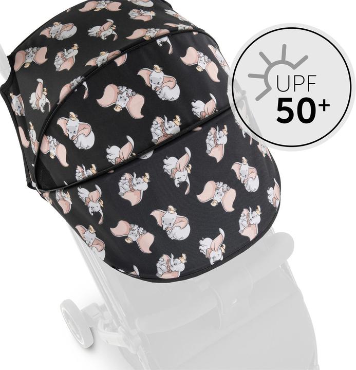 Image du produit Hauck Swift X Single Deluxe Canopy
