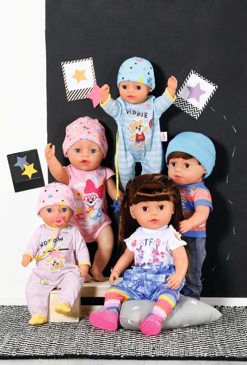 Image du produit Zapf Creation Soft Touch Little Boy