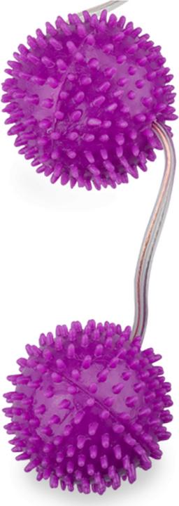 Baile Un Piacere Profondo Palle A Spillo Viola 3,60 cm
