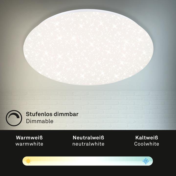 Produktbild Briloner Verb (4000 lm)