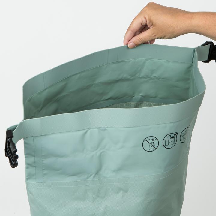 Produktbild Itiwit Waterproof Bag IPX6 55 L Khaki (55 l)
