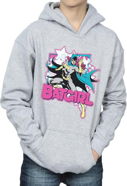 Produktbild Batgirl Leap Kapuzenpullover Jungen (140, 146)