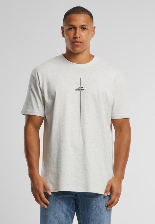 Produktbild Merchcode Think Different Heavy Oversized Tee - 116821 (4XL)