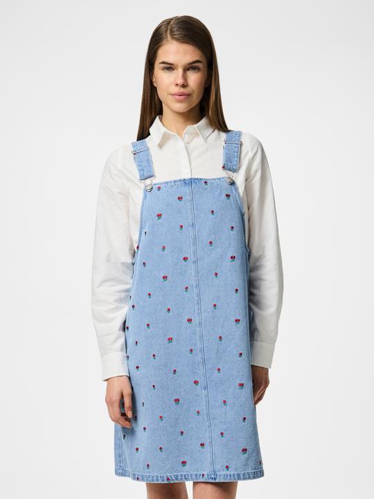 Produktbild Pieces PCFREIA DENIM Spencer-Kleid (XL)