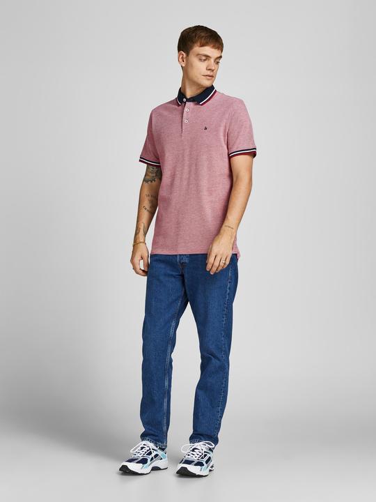 Immagine prodotto Jack & Jones Jjepaulos Polo Ss 2pk Mp (XXL)