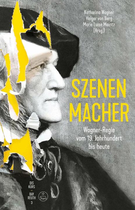 Immagine prodotto Szenen-Macher (Tedesco, Marie Luise Maintz, Katharina Wagner, Holger von Berg, 2020)