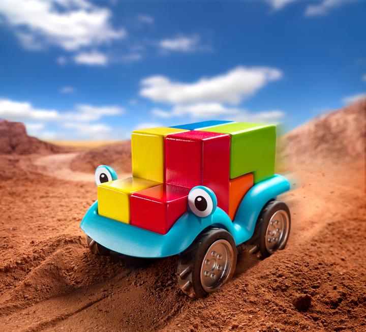 Immagine prodotto Smart Games auto intelligente (Tedesco)