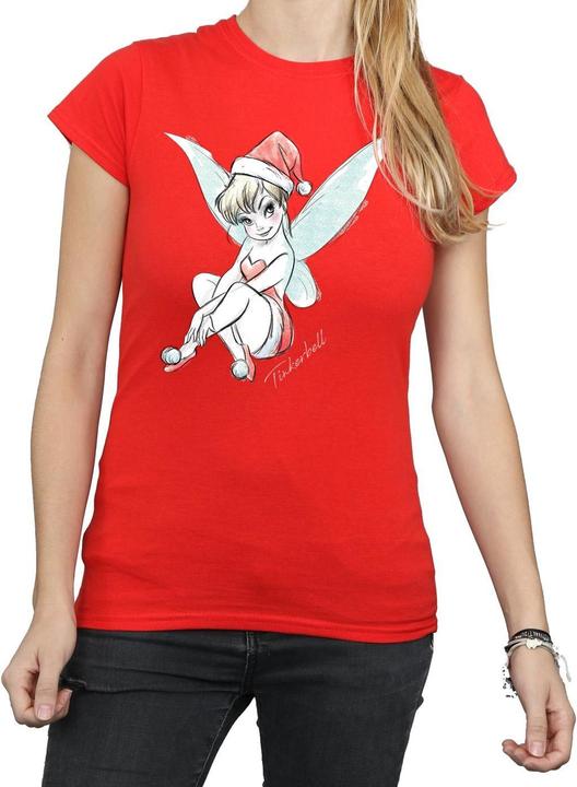 Produktbild Disney Tinkerbell Christmas Fairy TShirt (L)