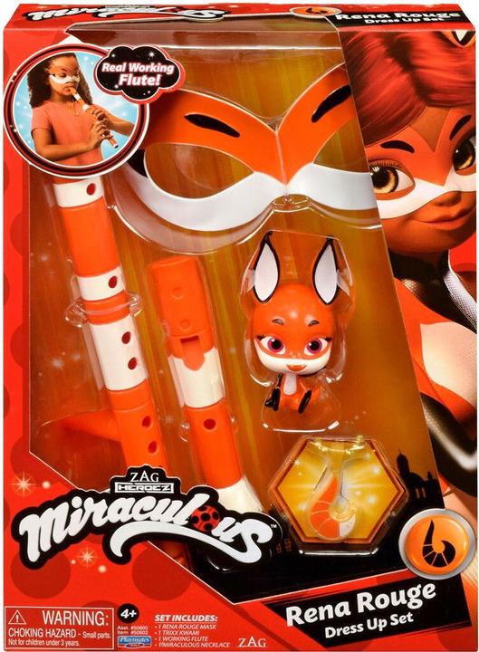 Immagine prodotto Bandai Set per giochi di ruolo - Rena rouge (60-50600)