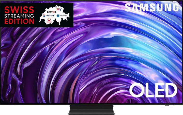 Produktbild Samsung QE55S95D (EU) (55", S95B, OLED, 4K, 2024)