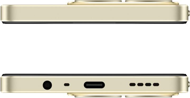 Produktbild realme C61 (128 GB, Sparkle Gold, 6.74", Dual SIM, 50 Mpx, 4G)
