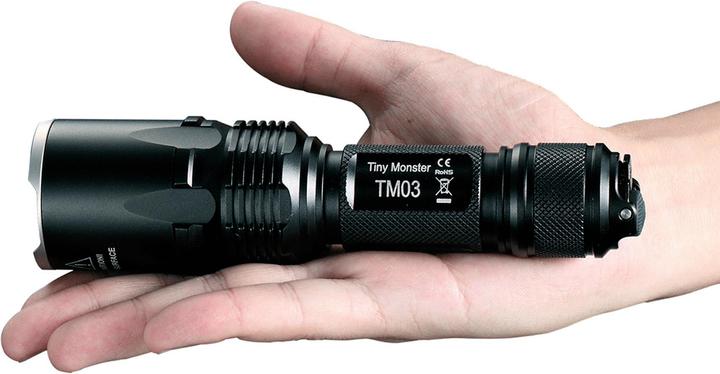 Actual product image Nitecore Tm03 (15.90 cm, 2800 lm)