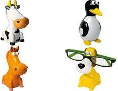 Actual product image Wedo Glasses holder Penguin