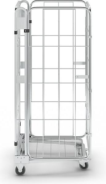 Produktbild kaiserkraft Rollbehälter, nestbar (500 kg)