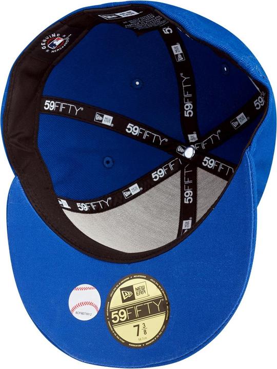 Image du produit New Era 59Fifty Fitted Cap - SPILL Chicago Cubs (7 3/8)