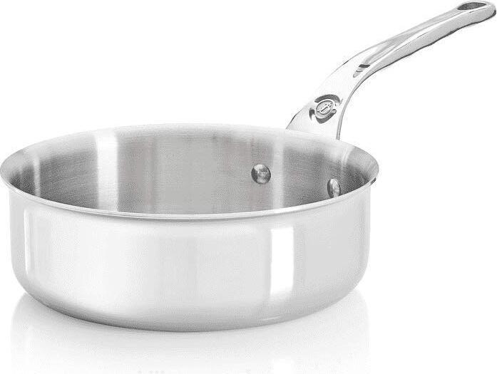 Produktbild de Buyer Affinity Sauteuse (16 cm, Stielkasserolle, Edelstahl)