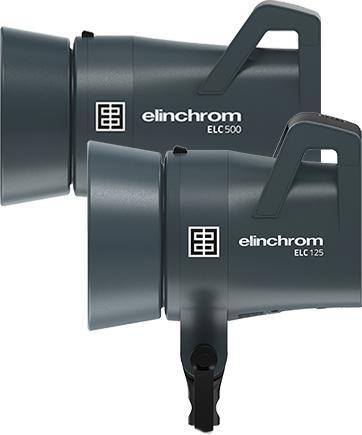 Actual product image Elinchrom ELC 125/500 TTL Set (120 W, Flash head)