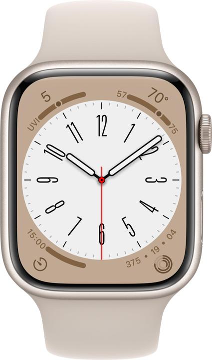 Productafbeelding Apple Watch Series 8 (45 mm, 4G)
