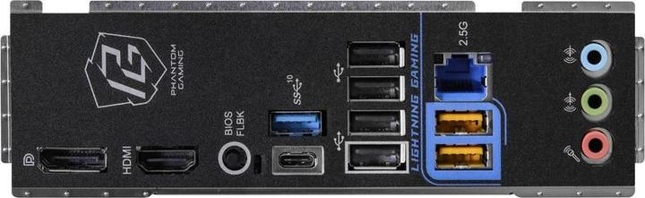 Produktbild AsRock B650M PG Riptide (AM5, AMD B650, mATX)