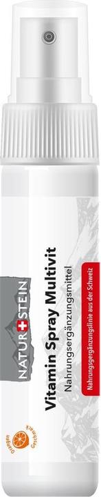 Produktbild Naturstein Vitamin Spray Multivit (1 Stück, Spray, 41 g)