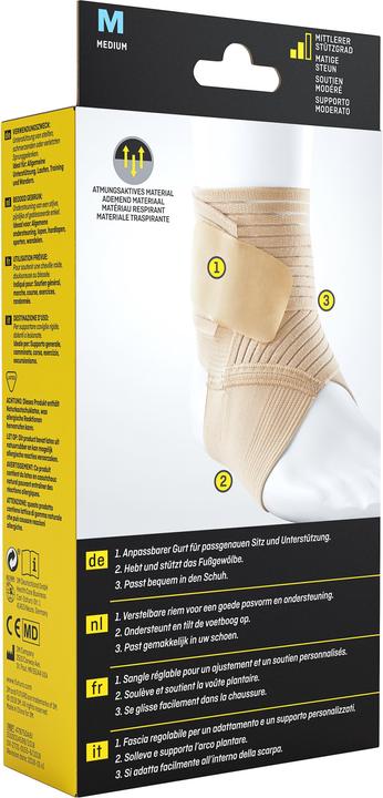 Actual product image Futuro Classic Ankle Bandage Size M (M)